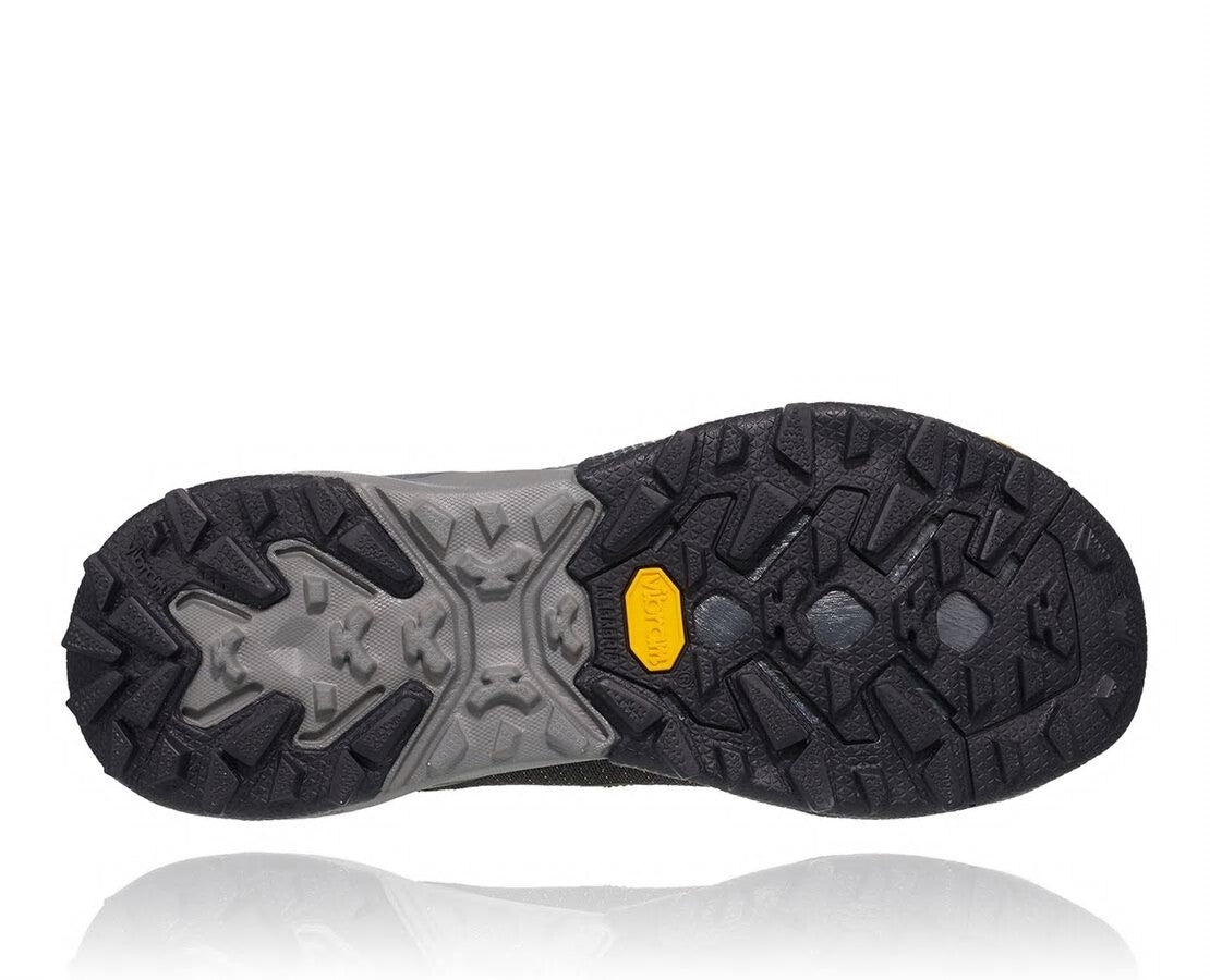 HOKA|Women's Arkali Black / Reflective