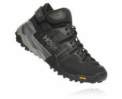 HOKA|Women's Arkali Black / Reflective