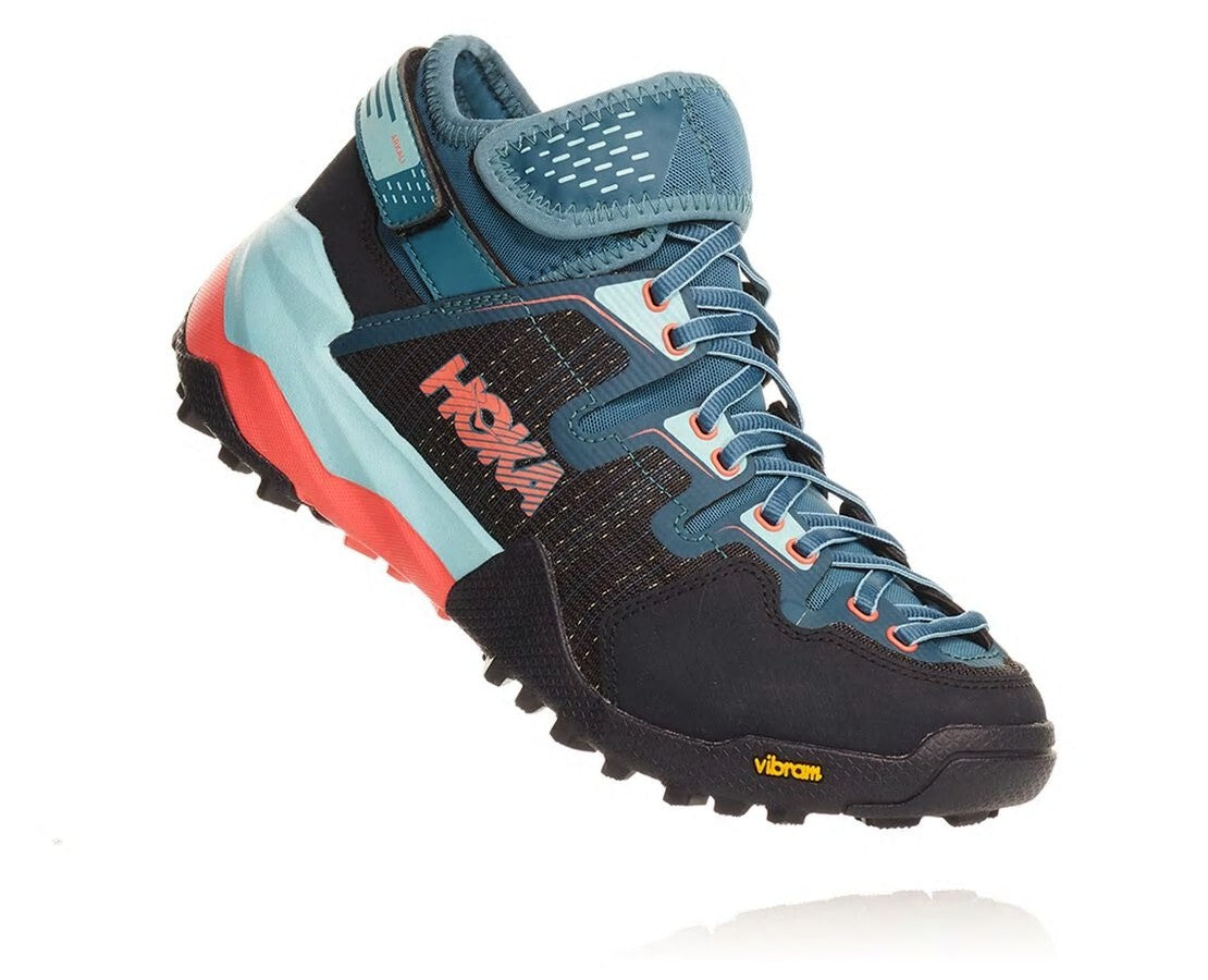 HOKA|Women's Arkali Dragonfly / Aqua Haze