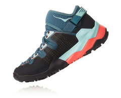 HOKA|Women's Arkali Dragonfly / Aqua Haze