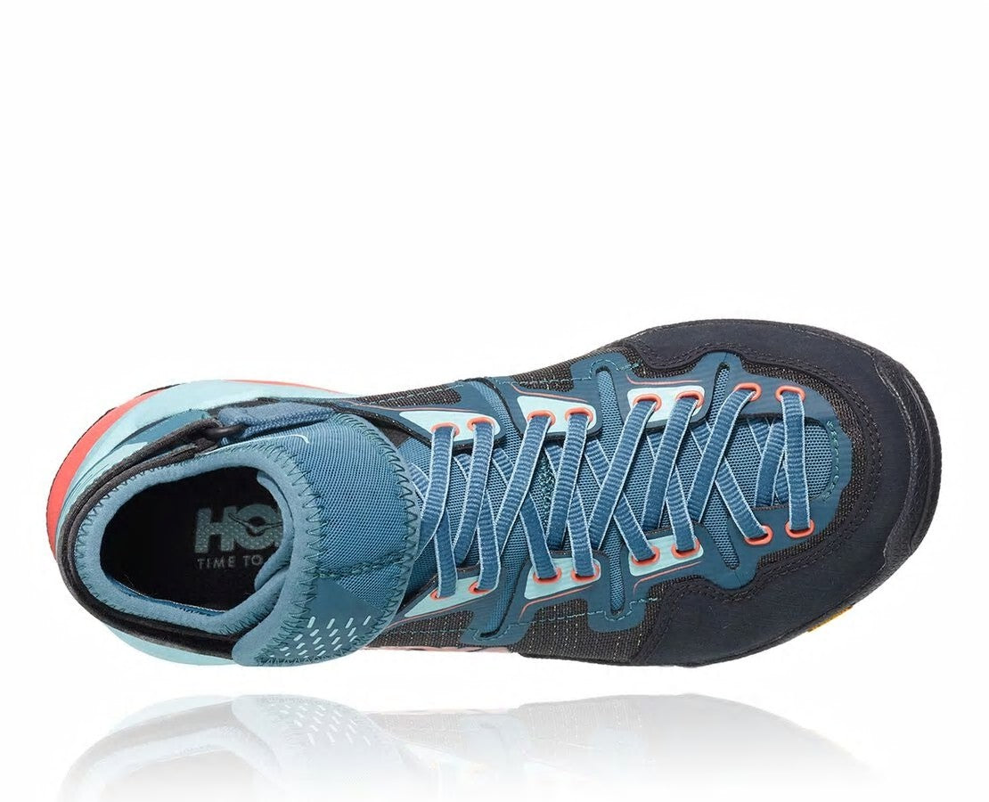 HOKA|Women's Arkali Dragonfly / Aqua Haze