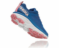 HOKA|Women's Challenger ATR 5 Dark Blue / Cameo Brown