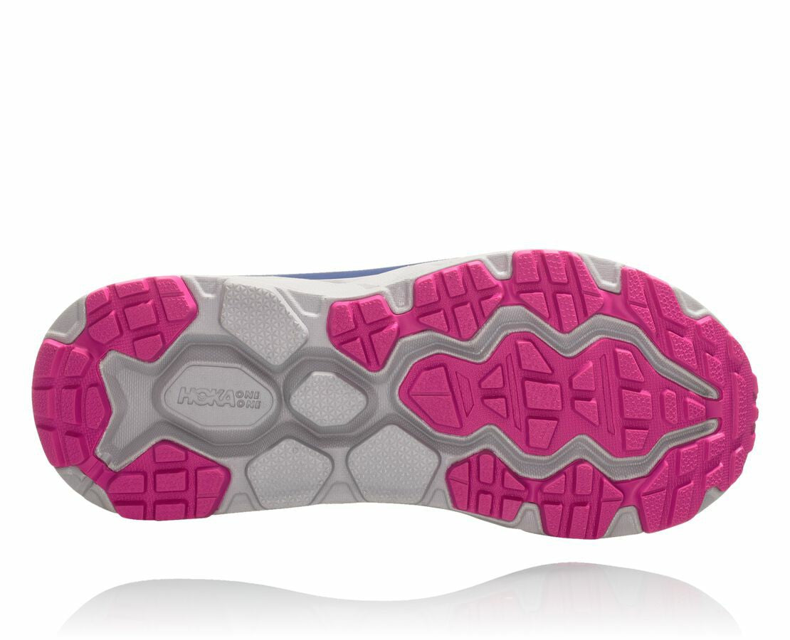 HOKA|Women's Challenger ATR 5 Ebony / Very Berry