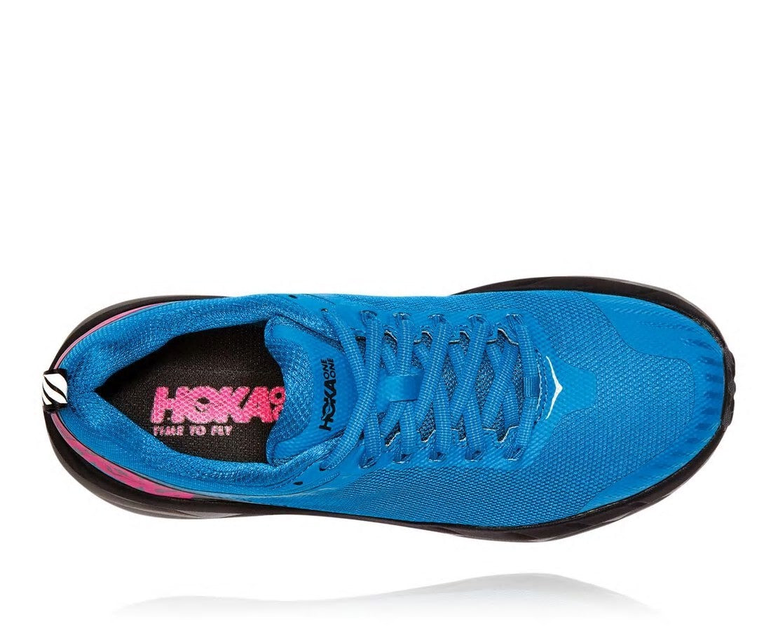 HOKA|Women's Challenger ATR 5 Imperial Blue / Pink Peacock