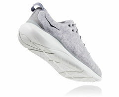 HOKA|Men's Hupana Flow Wool Lunar Rock / Drizzle