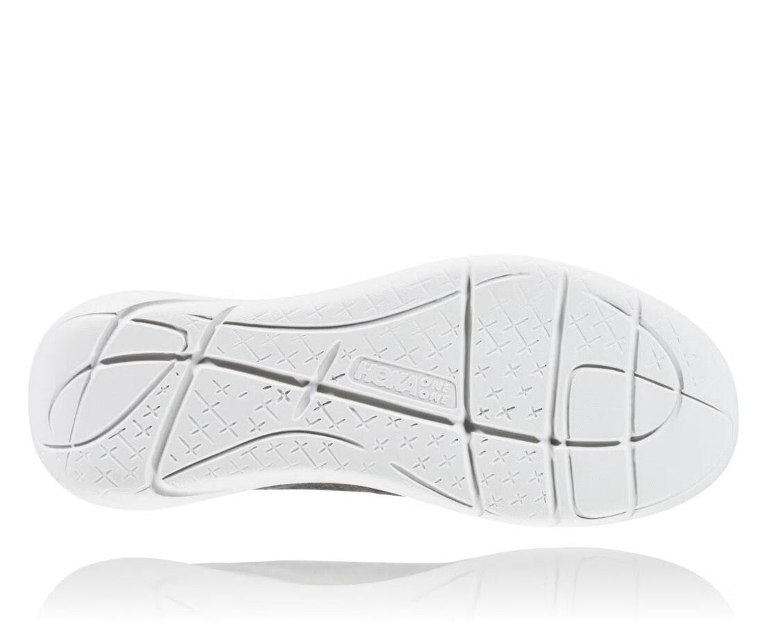 HOKA|Men's Hupana Flow Wool Lunar Rock / Drizzle