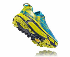 HOKA|Women's EVO Mafate 2 Cyan / Citrus