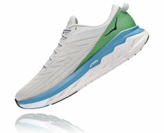 HOKA|Men's Arahi 4 Lunar Rock / Nimbus Cloud