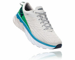 HOKA|Men's Arahi 4 Lunar Rock / Nimbus Cloud