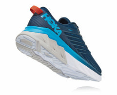 HOKA|Men's Arahi 4 Majolica Blue / Dresden Blue