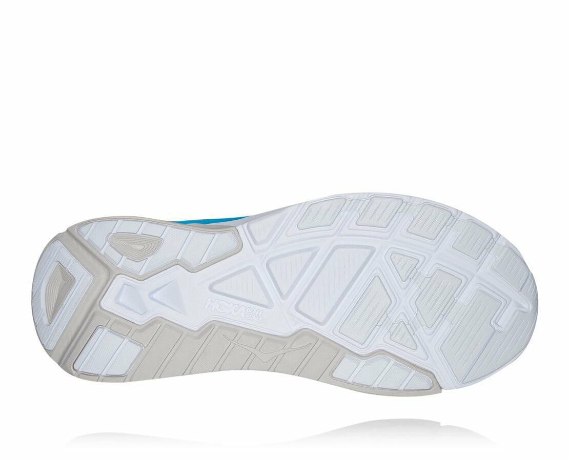 HOKA|Men's Arahi 4 Majolica Blue / Dresden Blue