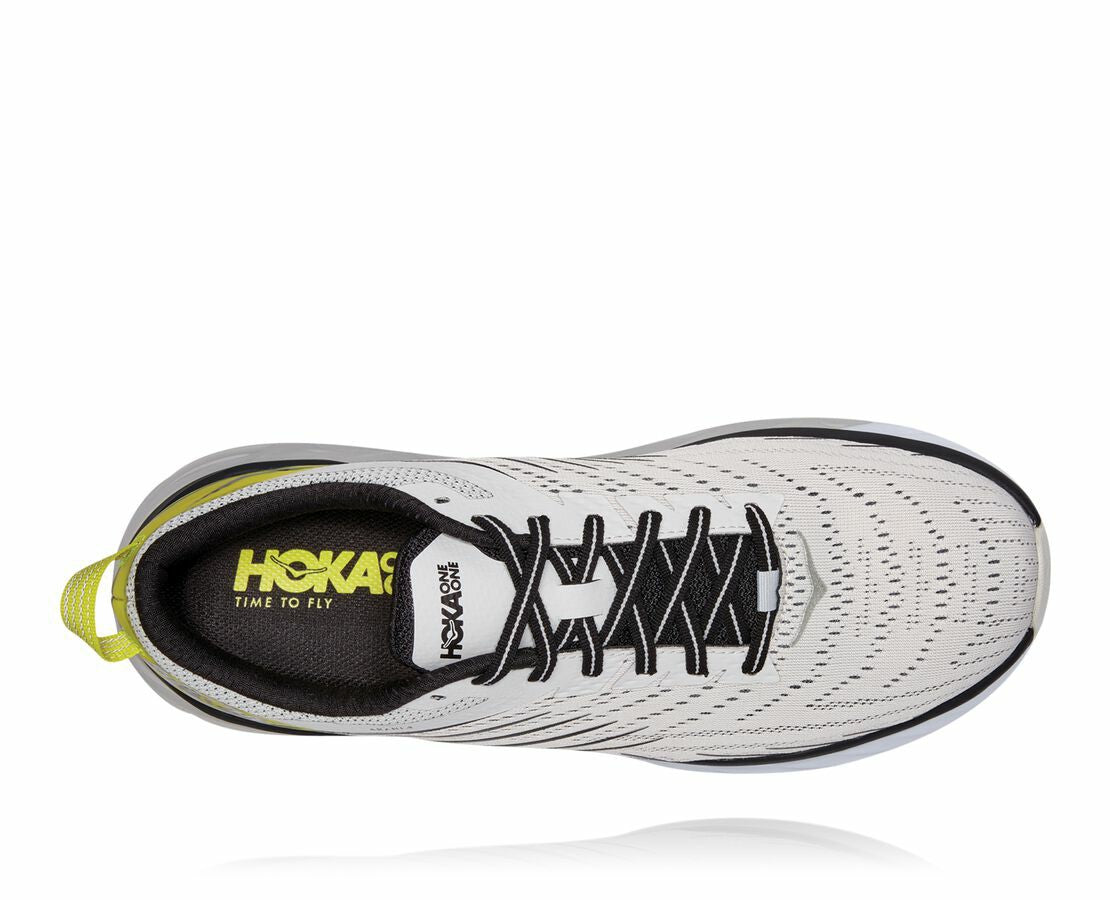 HOKA|Men's Arahi 4 Nimbus Cloud / Anthracite