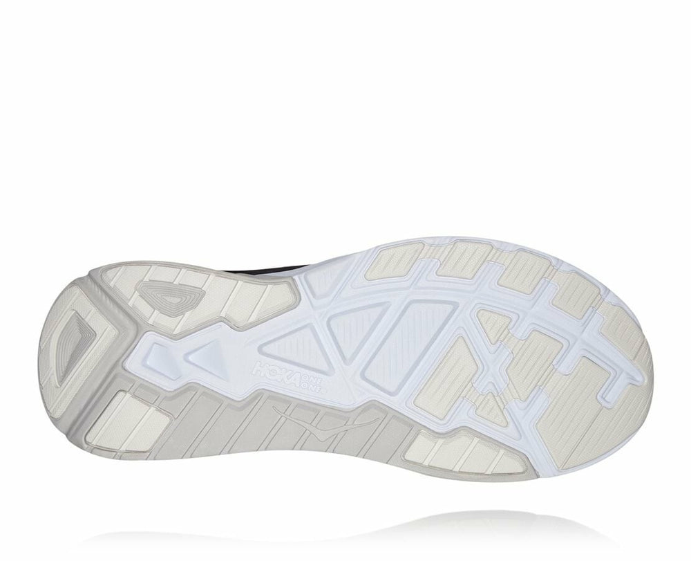 HOKA|Men's Arahi 4 Nimbus Cloud / Anthracite