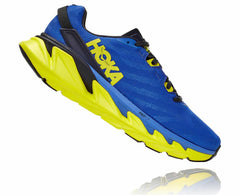 HOKA|Men's Elevon 2 Amparo Blue / Evening Primrose
