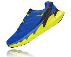 HOKA|Men's Elevon 2 Amparo Blue / Evening Primrose