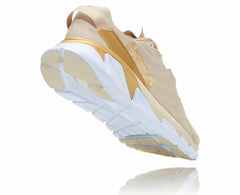 HOKA|Men's Elevon 2 Almond Milk / White