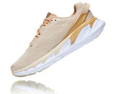HOKA|Men's Elevon 2 Almond Milk / White