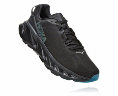 HOKA|Men's Elevon 2 Black / Dark Shadow