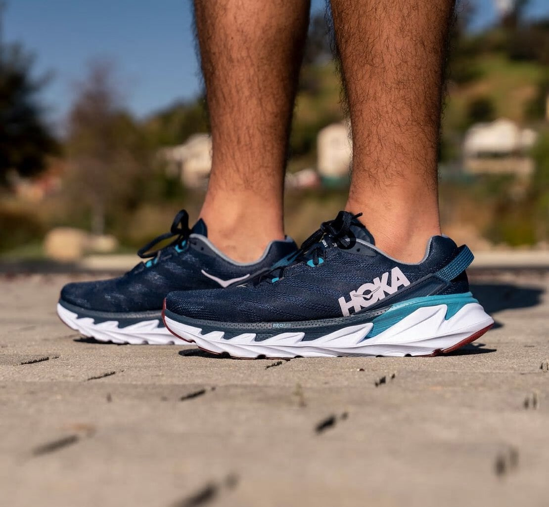 HOKA|Men's Elevon 2 Moonlit Ocean / Blue Moon