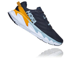 HOKA|Men's Elevon 2 Ombre Blue / Saffron