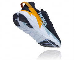 HOKA|Men's Elevon 2 Ombre Blue / Saffron