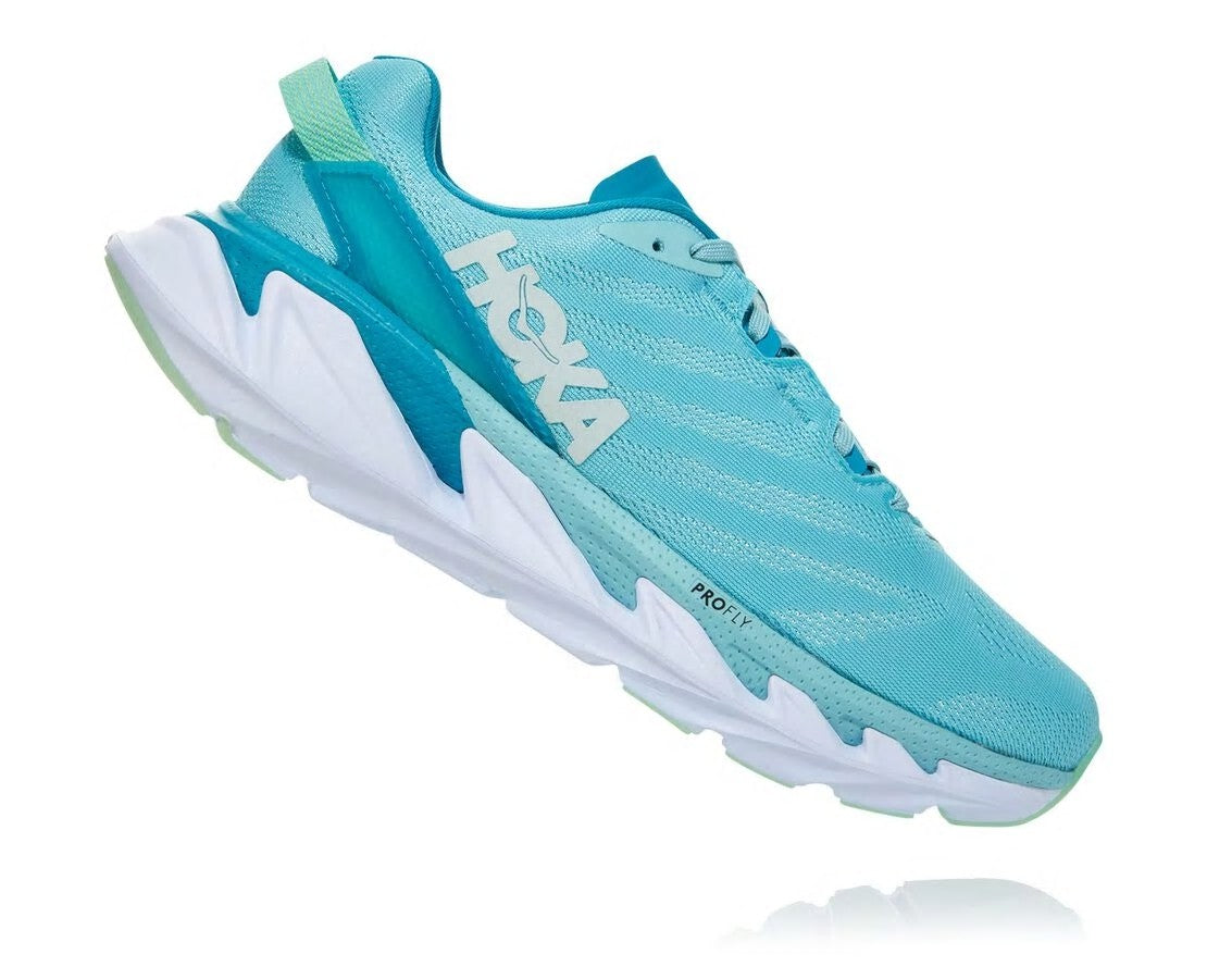 HOKA|Women's Elevon 2 Antigua Sand / Caribbean Sea