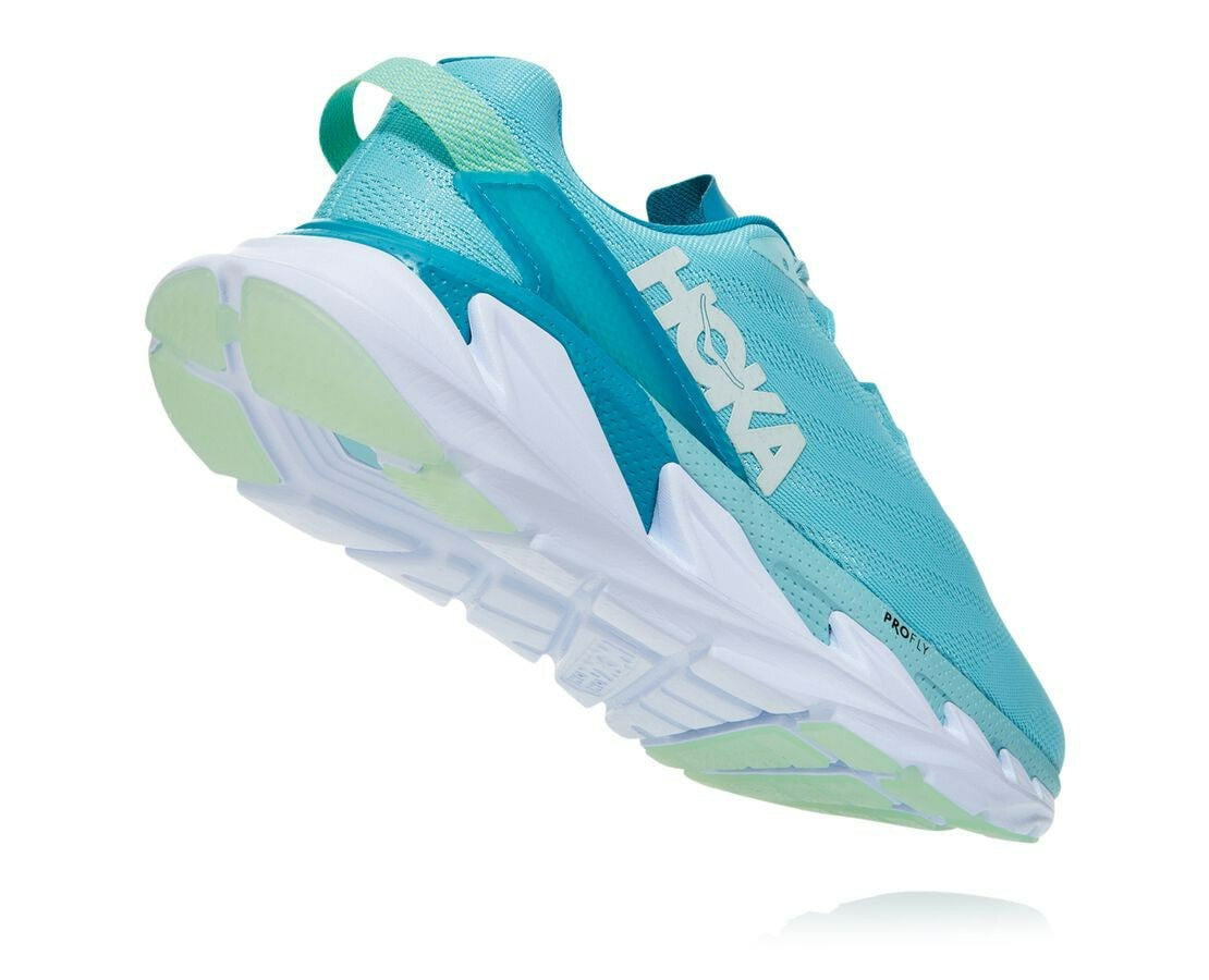 HOKA|Women's Elevon 2 Antigua Sand / Caribbean Sea