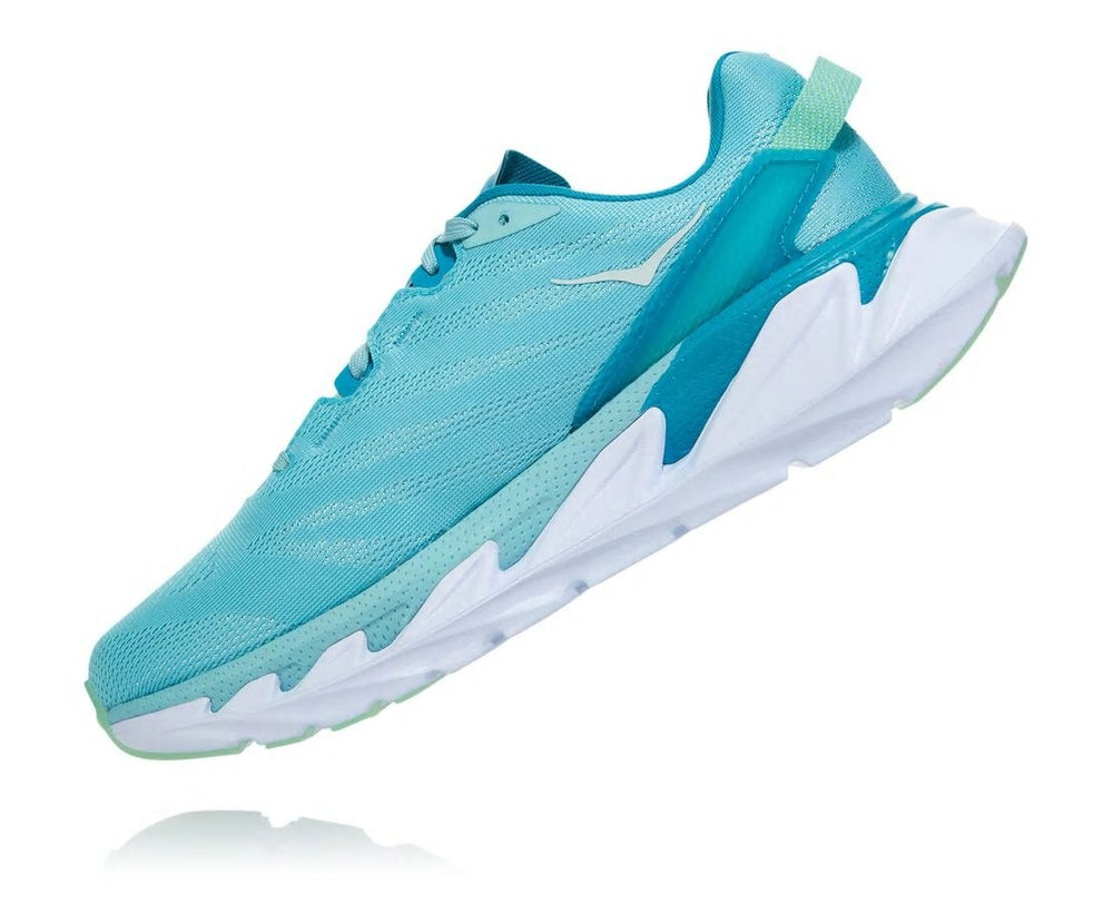 HOKA|Women's Elevon 2 Antigua Sand / Caribbean Sea