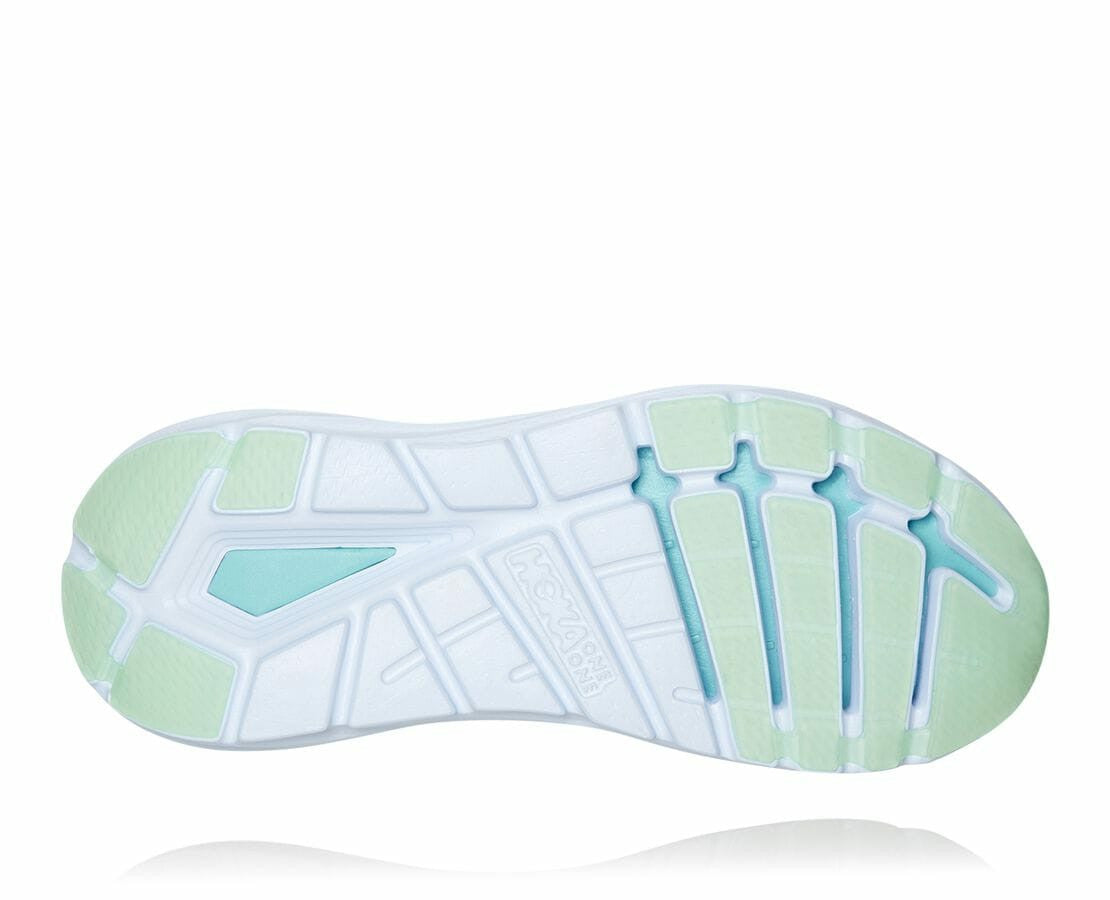 HOKA|Women's Elevon 2 Antigua Sand / Caribbean Sea