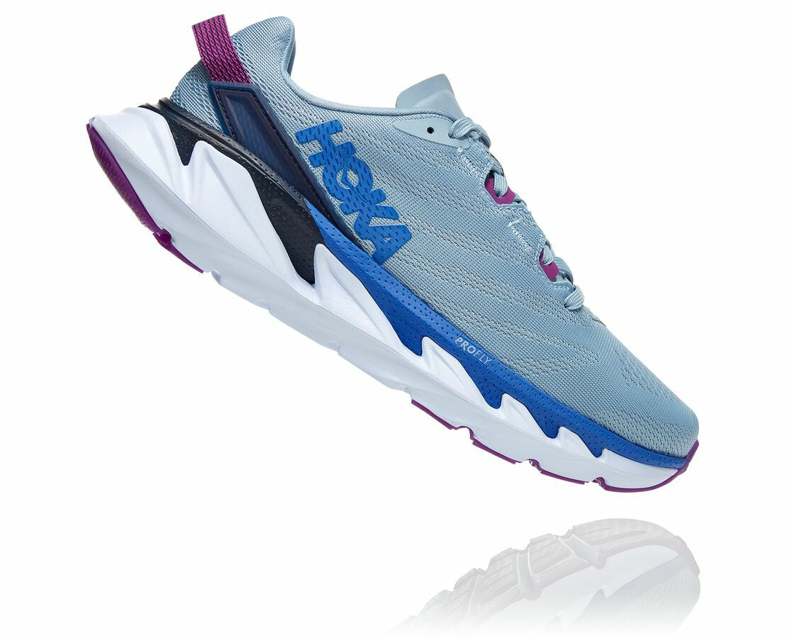 HOKA|Women's Elevon 2 Ballad Blue / Dazzling Blue