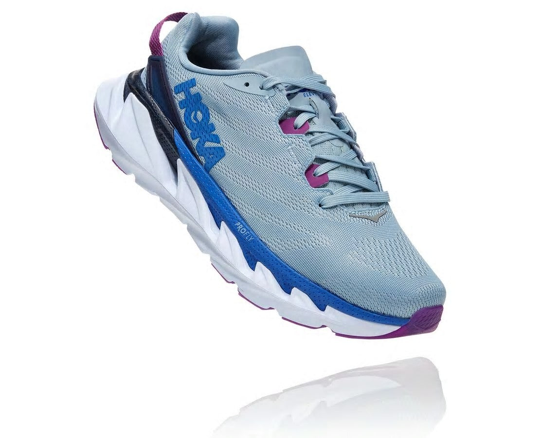 HOKA|Women's Elevon 2 Ballad Blue / Dazzling Blue