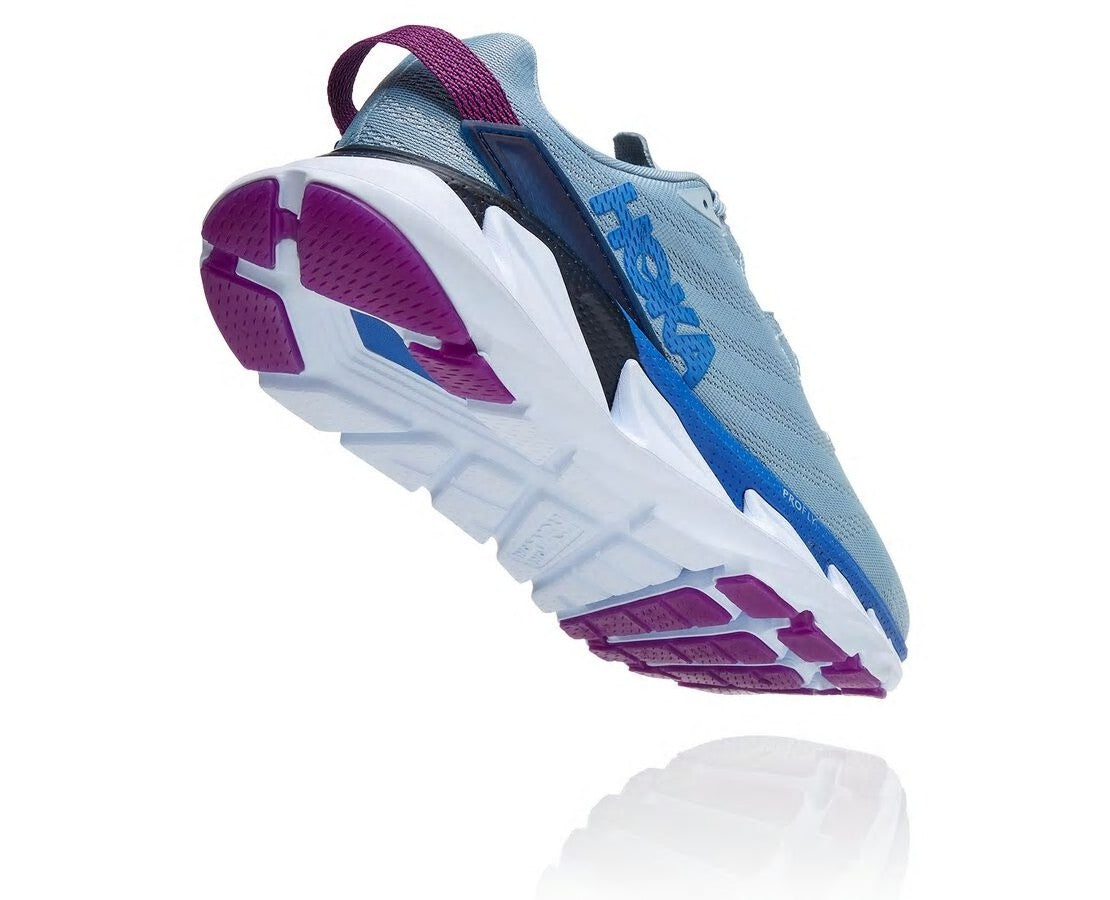 HOKA|Women's Elevon 2 Ballad Blue / Dazzling Blue