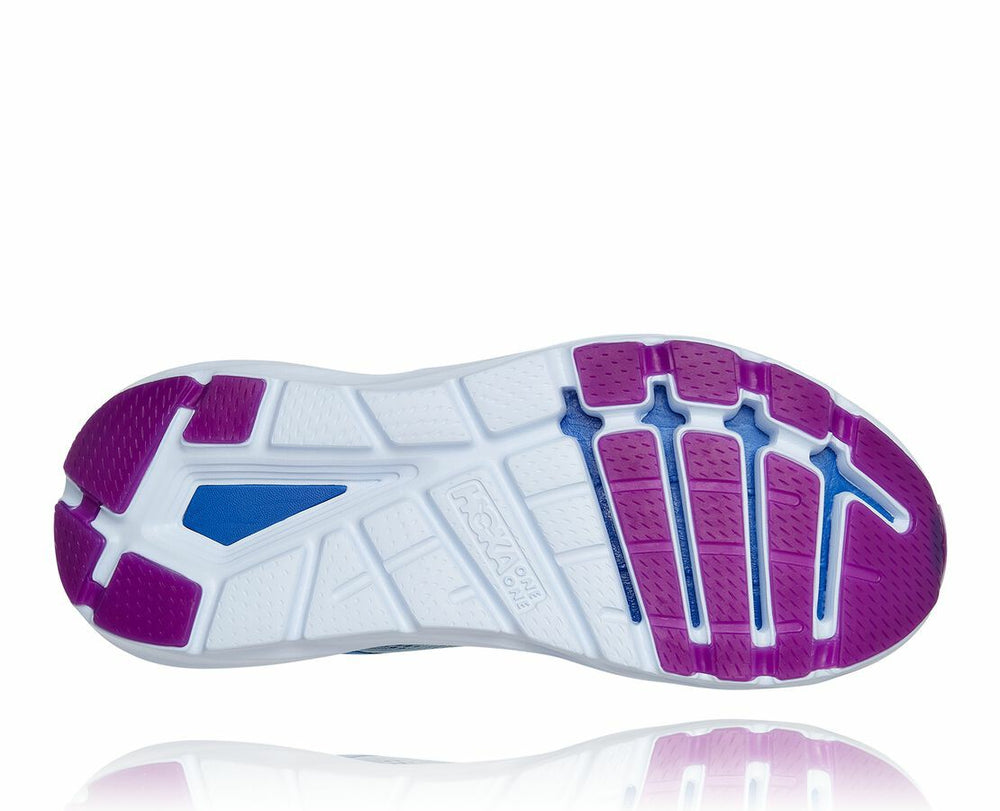 HOKA|Women's Elevon 2 Ballad Blue / Dazzling Blue