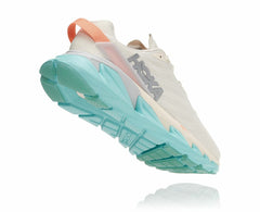 HOKA|Women's Elevon 2 Eggnog / Eggshell Blue