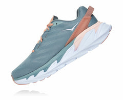 HOKA|Women's Elevon 2 Lead / Pink Sand