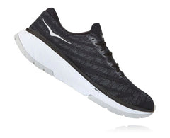 HOKA|Men's Cavu 3 Black / White