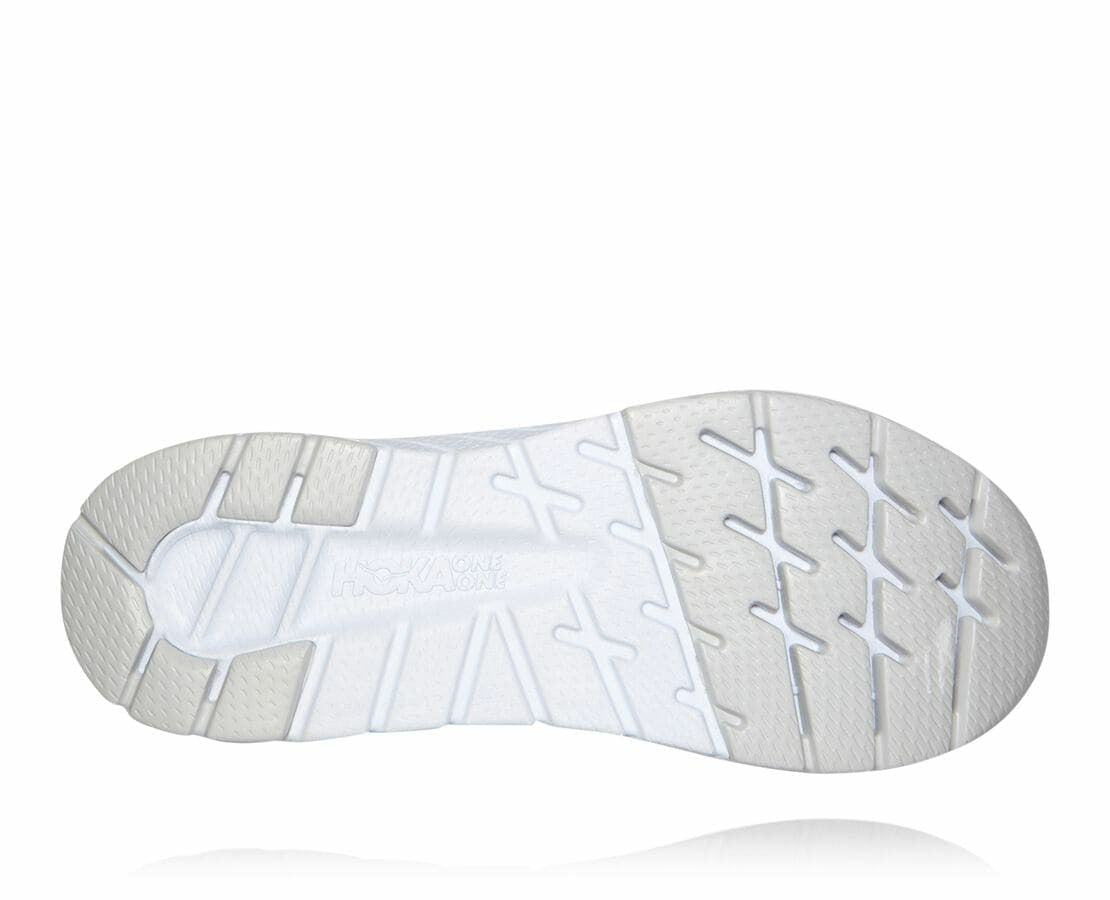 HOKA|Men's Cavu 3 Black / White