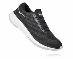 HOKA|Men's Cavu 3 Black / White