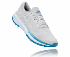 HOKA|Men's Cavu 3 Lunar Rock / Blue Moon