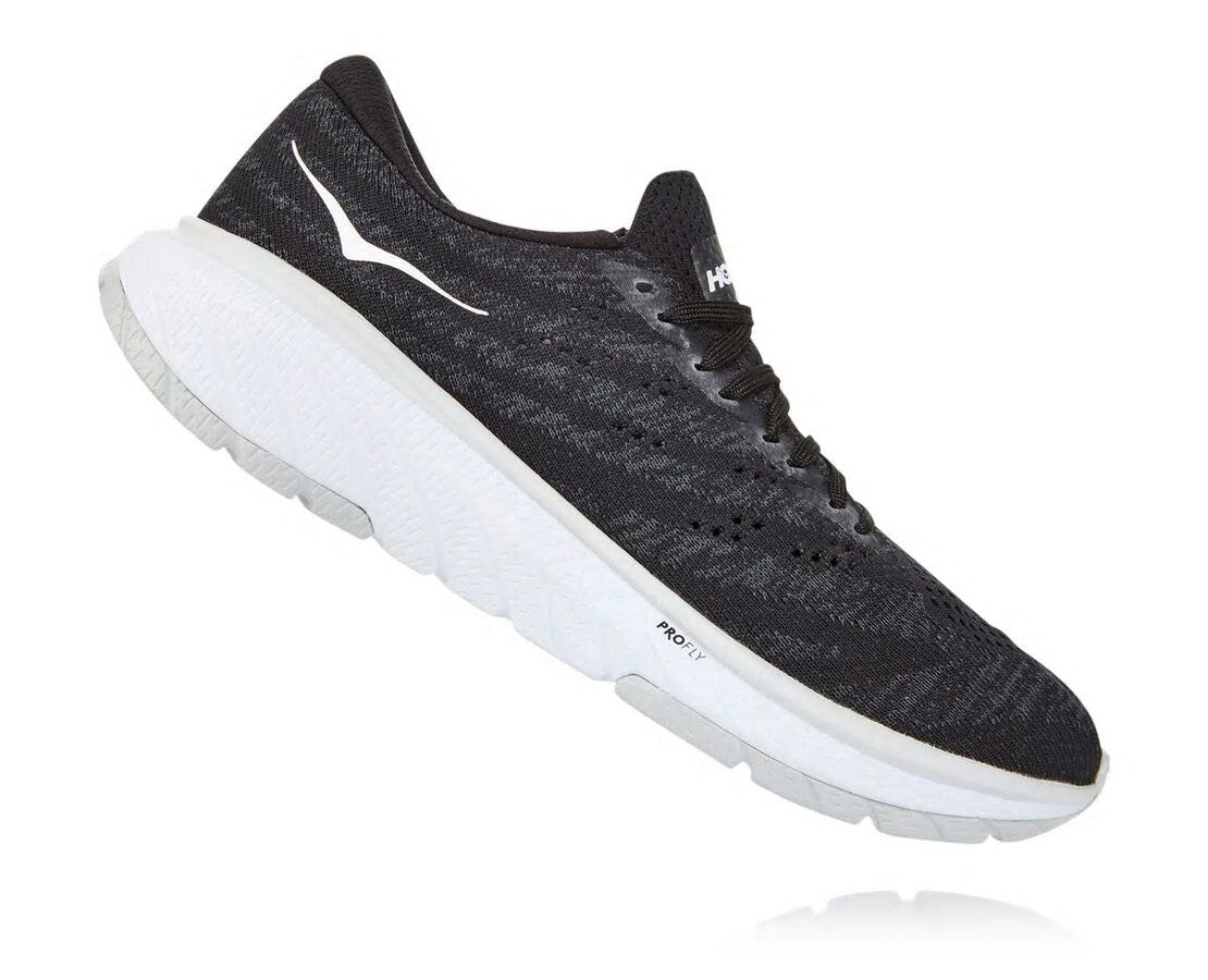 HOKA|Women's Cavu 3 Black / White