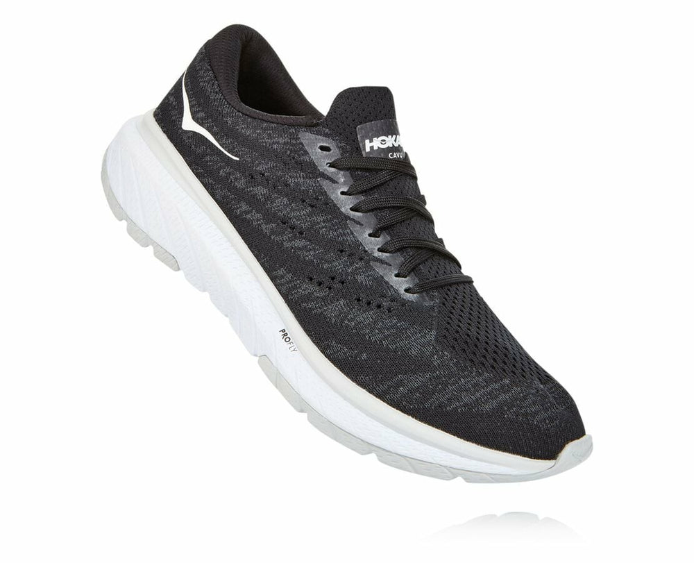 HOKA|Women's Cavu 3 Black / White