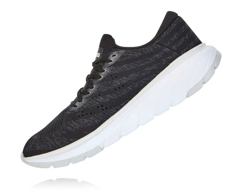 HOKA|Women's Cavu 3 Black / White