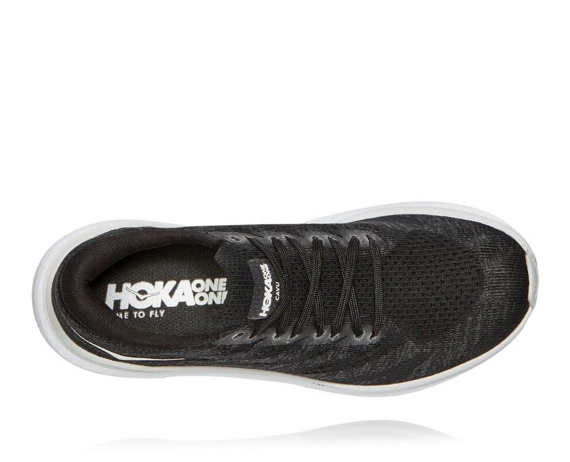 HOKA|Women's Cavu 3 Black / White