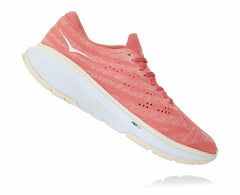 HOKA|Women's Cavu 3 Lantana / Eggnog
