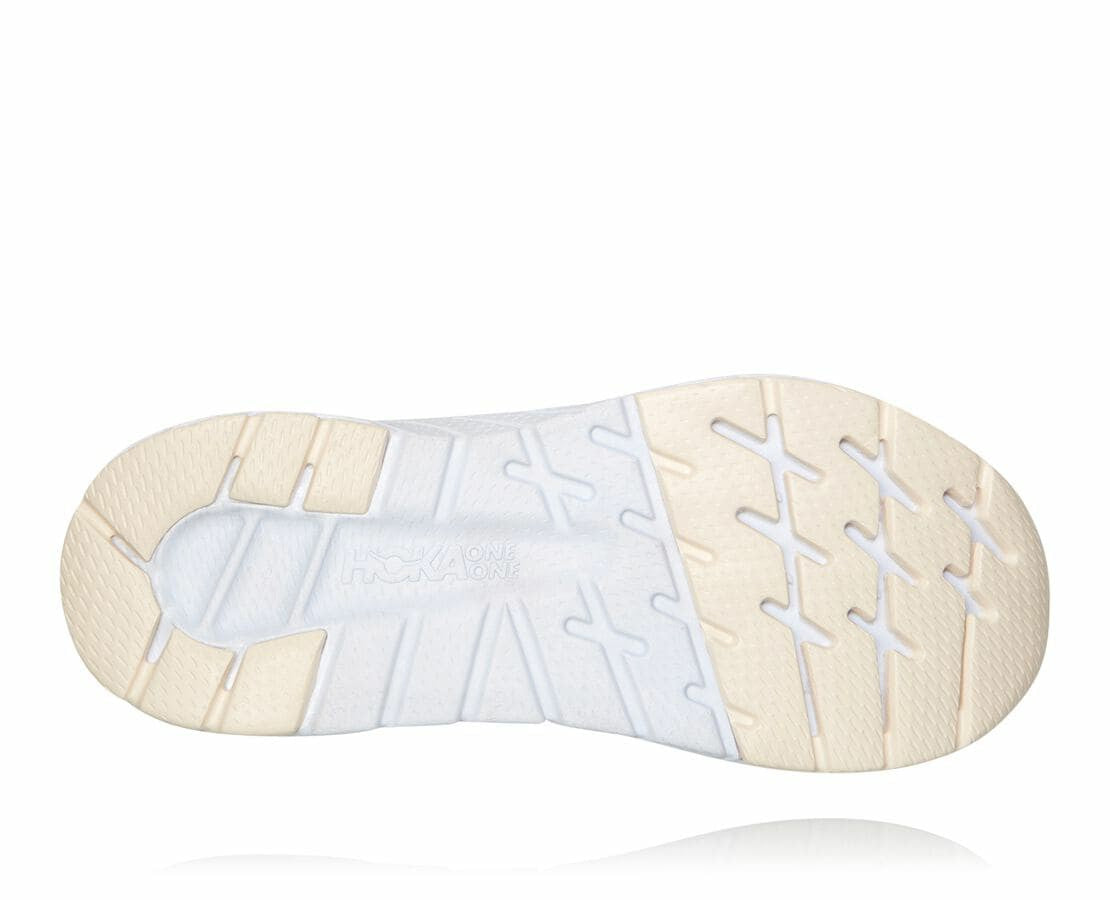 HOKA|Women's Cavu 3 Lantana / Eggnog