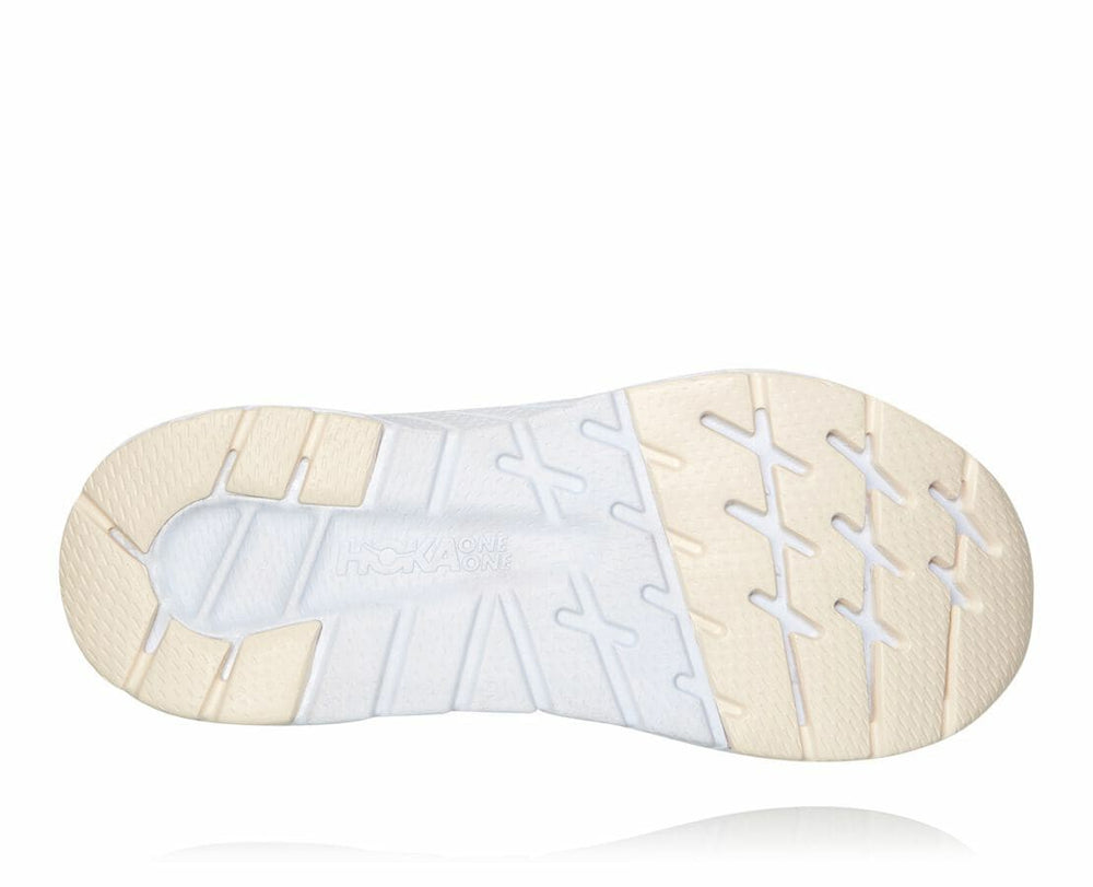 HOKA|Women's Cavu 3 Lantana / Eggnog