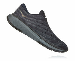 HOKA|Women's Cavu 3 Slip Black / Dark Shadow