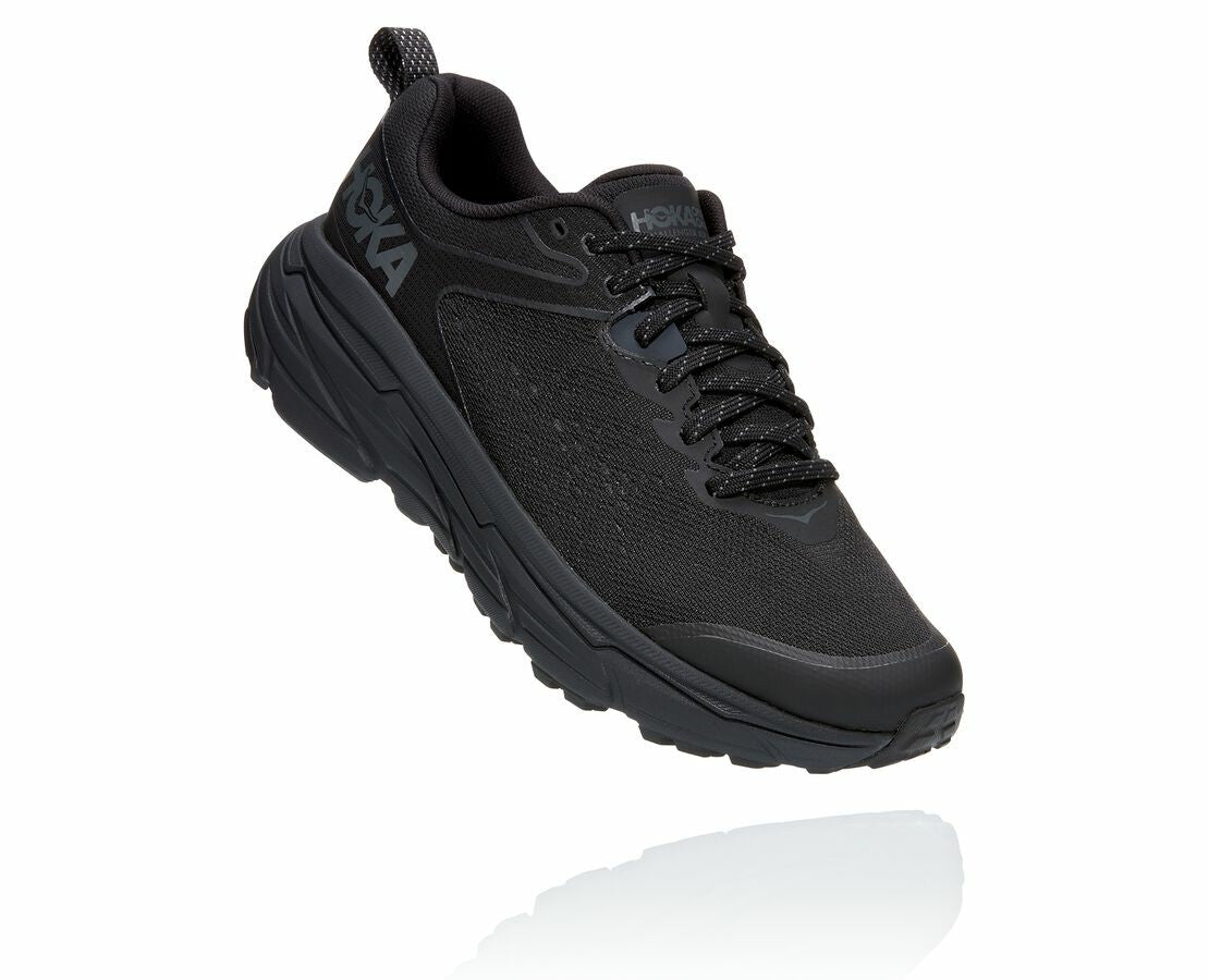 HOKA|Men's Challenger ATR 6 Black / Black