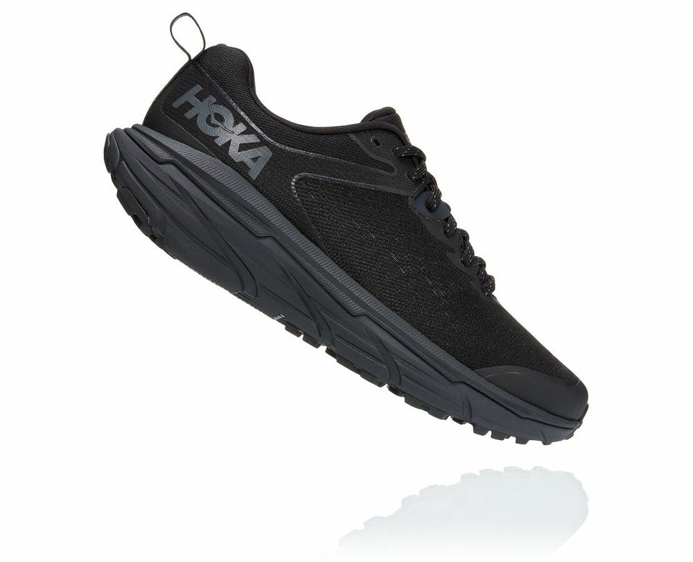 HOKA|Men's Challenger ATR 6 Black / Black