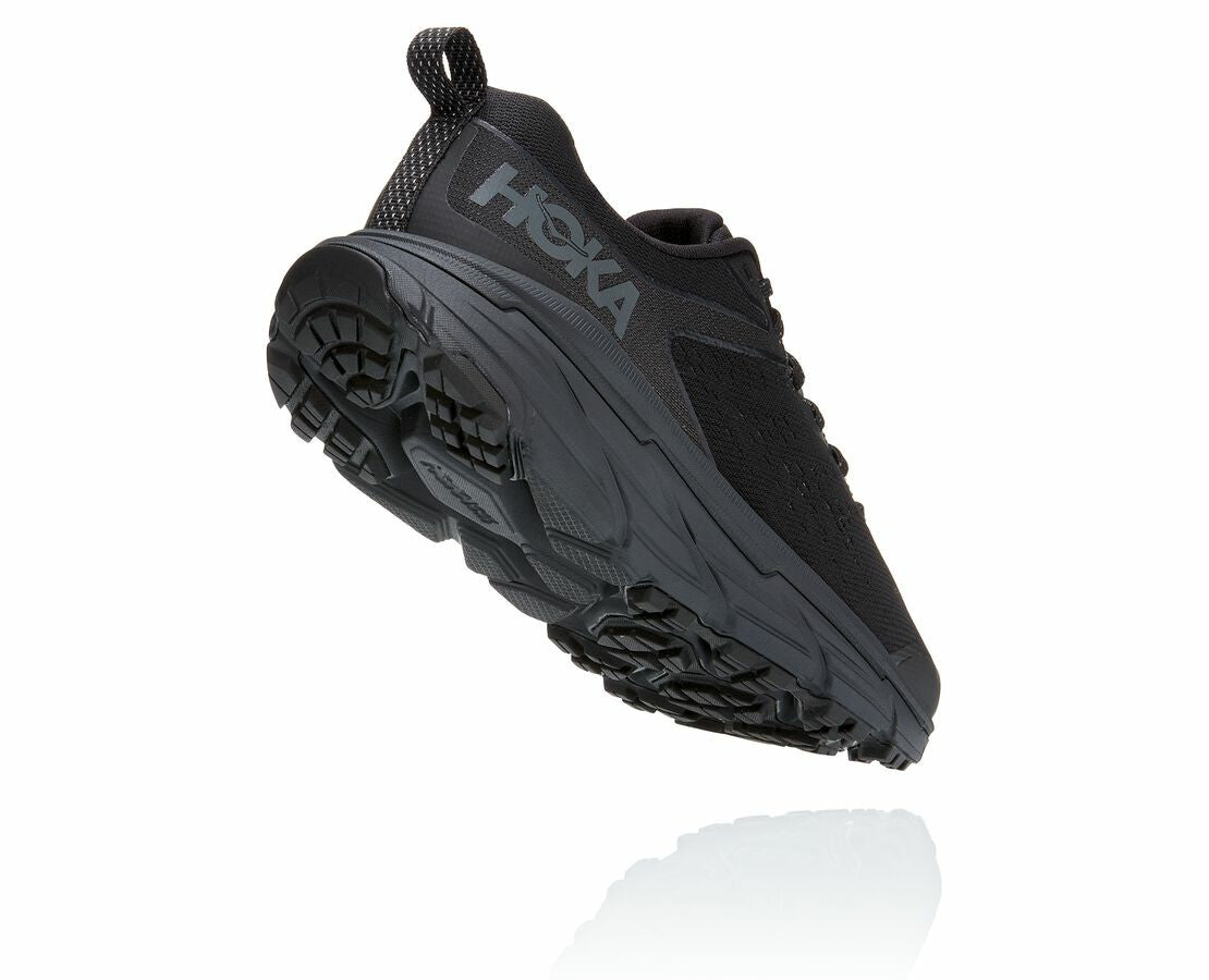 HOKA|Men's Challenger ATR 6 Black / Black